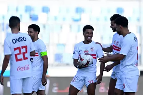  بثنائية السعيد والدباغ.. الزمالك يعود لصدارة الدوري بالفوز على الإسماعيلي